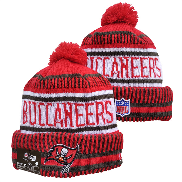 Tampa Bay Buccaneers 2021 Knit Hats 020
